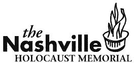 Nashville Holocaust Memorial Logo