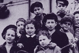 Orphans of the Holocaust