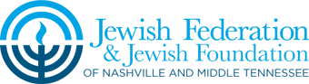Jewish Federation & Jewish Foundation of Nashville and Middle Tennessee Logo
