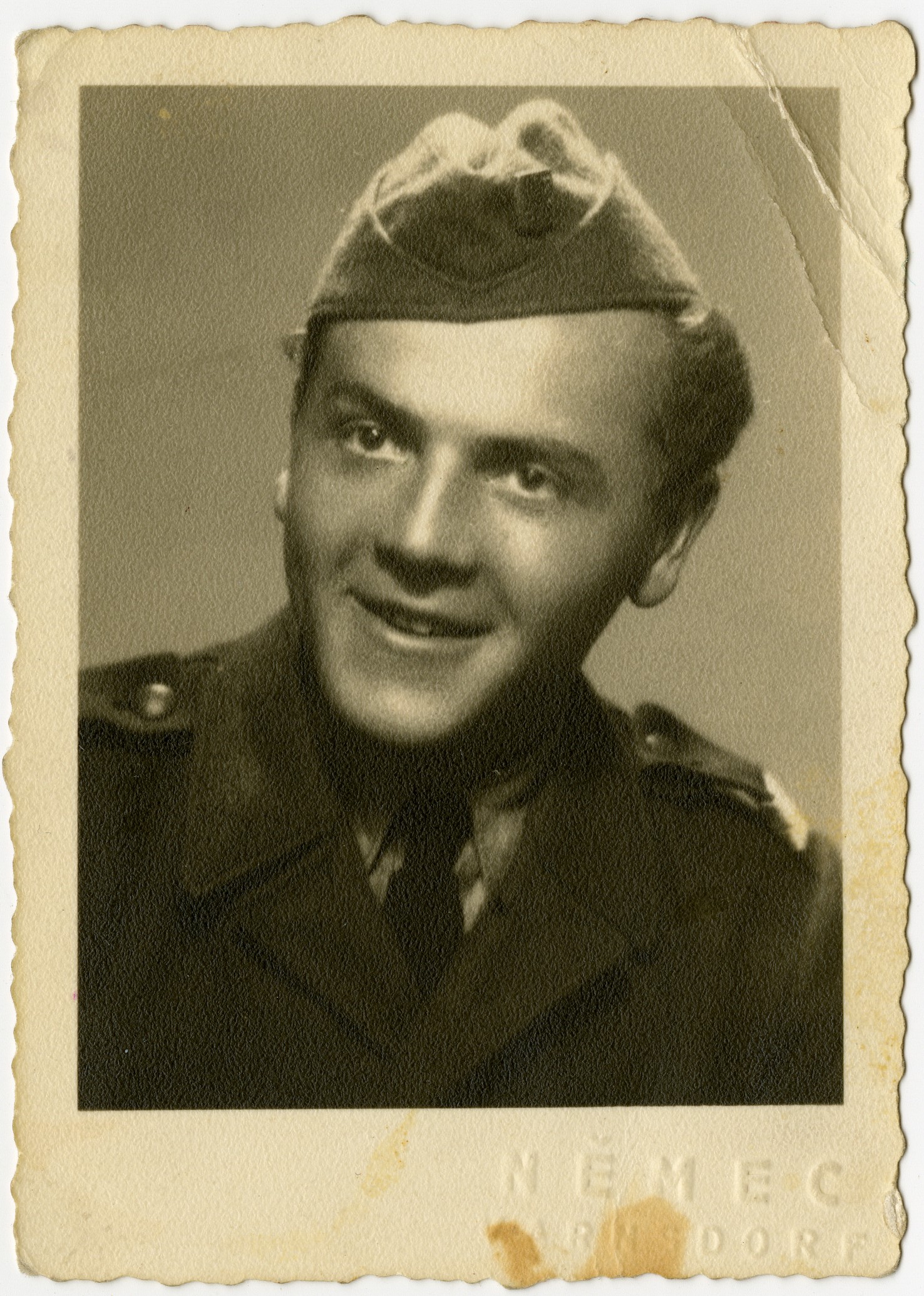 David “Doodie” Rosenblum – The Nashville Holocaust Memorial